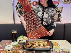 -鱼酷活鱼烤鱼(恒隆广场店)