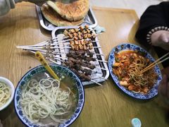 -西域老马美食(常营未来域店)