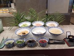 -武汉世茂希尔顿酒店·汇·全日餐厅