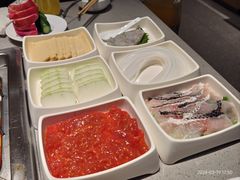 -海底捞火锅(蒙城路店)