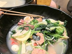 -万记麻辣烫国展总店