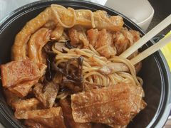 生炒螺蛳粉-螺世纪螺蛳粉·桂味小排档(裕德店)