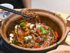 -天宝食坊·啫啫煲大排档(西华路店)