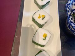 香兰西米布丁-simply thai天泰(世纪汇店)