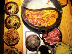 -阳阳老火锅(小南门店)