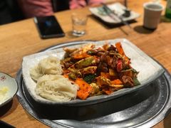 -肉匠Korean BBQ(兴盛路店)