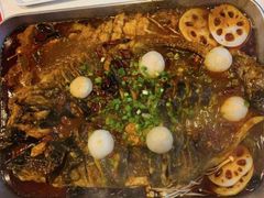 -鱼酷活鱼烤鱼(梅江印象城店)