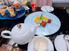 -行者书屋大堂吧 ·下午茶(南京圣和府邸酒店)