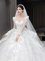 -艾朵婚纱