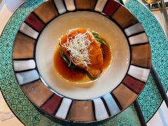 姜葱焗鳕鱼-三号黄浦会Canton Table