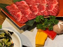 -炼火烤肉店
