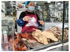 -晓马鸭店(新芜路店)