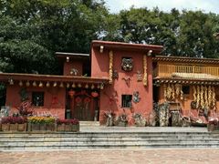 景点-云南民族村