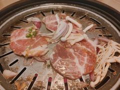 -韩时烤肉(枫蓝店)