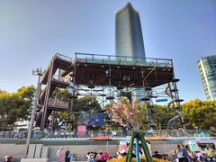 -北外滩滨江绿地