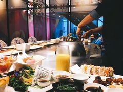 -水木锦堂·自助铁板烧(世贸天阶店)