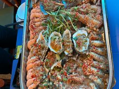 -一只虾·小龙虾·烧烤·肉蟹煲(同泰时代广场店)