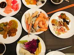 -龙之梦万丽酒店青餐厅