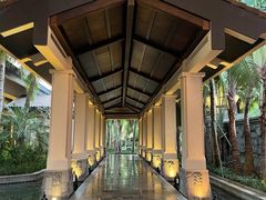 -海南清水湾莱佛士酒店