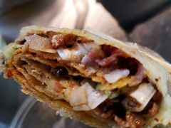 羊肉炕馍-鼓楼夜市