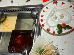 -海底捞火锅(上元大街店)