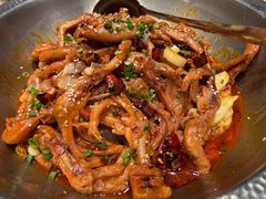 -张大师鸭爪爪特色干锅(南湖店)