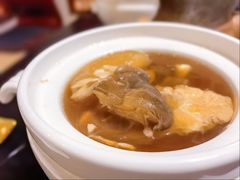 炖煮红甘鱼萝卜-天狗山料理(省体店)