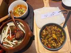 -雀舞云南菜(乐客城店)