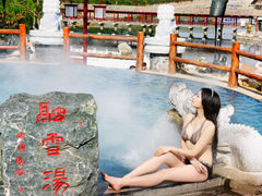 大堂-汤峪温泉碧水湾