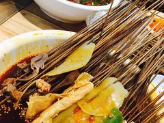 -嘉州叶婆婆钵钵鸡(建设路店)