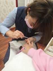 -圣婕美甲美睫皮肤管理