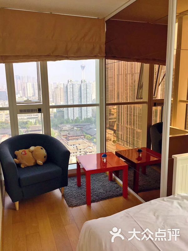 成都太古里晶融汇公寓图片 - 第65张