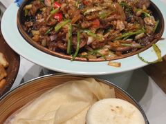 -聆桂烤鸭·金奖烤鸭(静联广场店)
