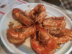 -新大咀港式茶餐厅(宝山万达店)