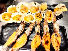 -水木锦堂·自助铁板烧(世贸天阶店)