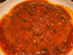 鱼香锅巴-小菜园新徽菜(无锡宜家荟聚中心店)