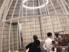 -% Arabica阿拉比卡咖啡(深圳湾万象城店)