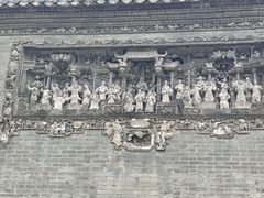 -陈家祠堂-游客中心