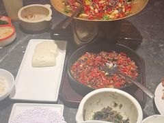 -炊烟小炒黄牛肉(浦东世纪汇店)