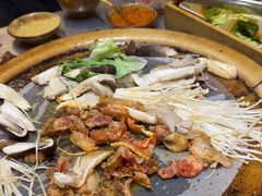 -阿昌白族石板烧(大理古城店)