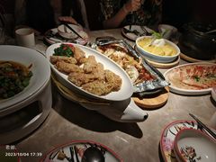 -新白鹿餐厅(金鹰新街口店)