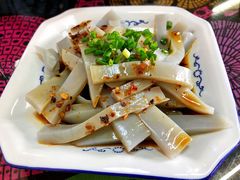 鸡豆凉粉-小厨子私房菜·云南美食店