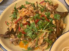 手撕鸡-东排食堂长沙小吃大排档(五一广场店)