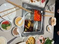 -海底捞火锅(航洋城店)