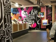 -麦当劳(沙井京基百纳广场店)