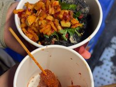 -黑色经典臭豆腐·湖南特产(步行街店)