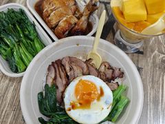 -蒙雅力港式茶餐厅(学人特色商业街店)