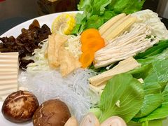 -Mk 泰式自助火锅(中央世界商业中心店)