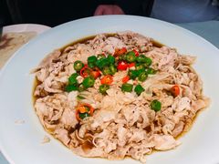 椒麻肥牛-羲和雅苑•北京烤鸭(国贸商城店)