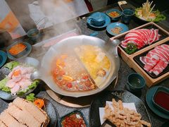 -湊湊火锅·茶憩(打浦桥日月光店)